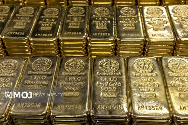 طلا با عبور از ۵۰۰۰ دلار رکورد زد