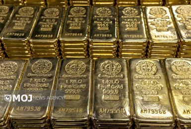 طلای جهانی تا ۴۸۰۰ دلار عقب نشست