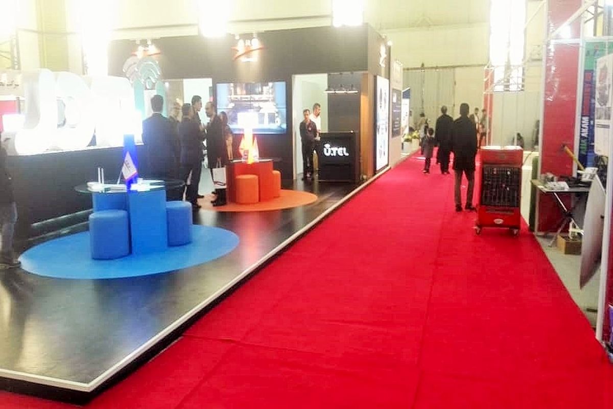 ساخت داخلی تجهیزات مخابرات