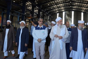  مدیرعامل فولاد سنگان: توسعه صنایع معدنی، پیشران اشتغال و آبادانی کشور