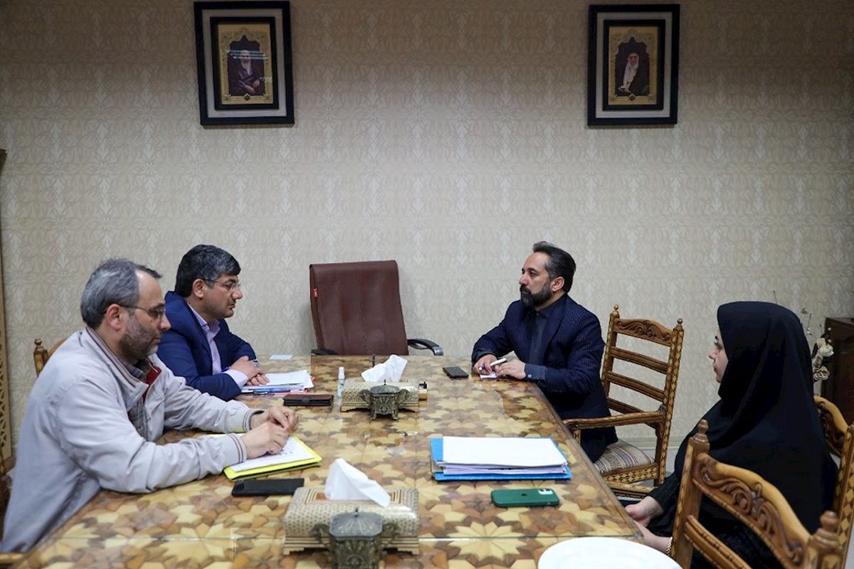 میراث فرهنگی اردبیل