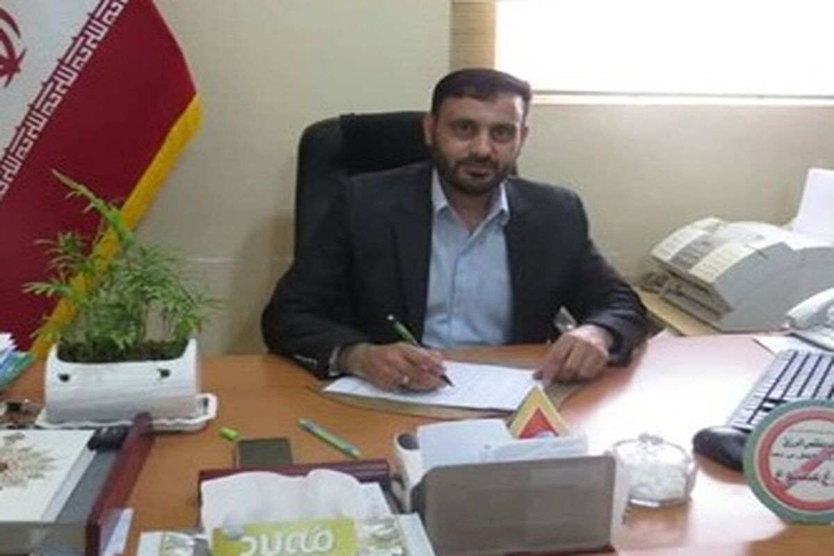 بخشدار هرمز