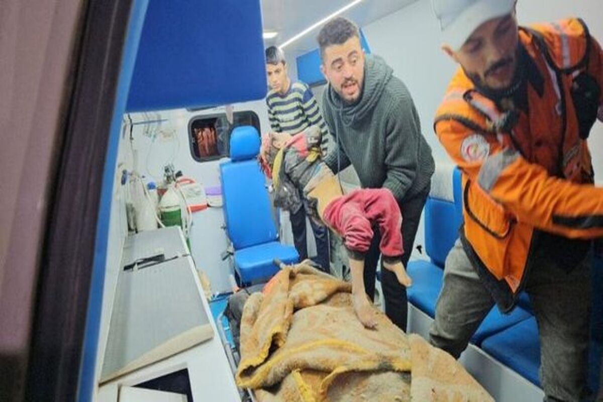 غزه