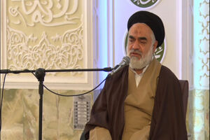 باید شعائر دینی را بزرگ بشماریم / پافشاری بر روی عفاف و حجاب امری ضروری است