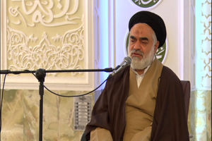 باید شعائر دینی را بزرگ بشماریم / پافشاری بر روی عفاف و حجاب امری ضروری است