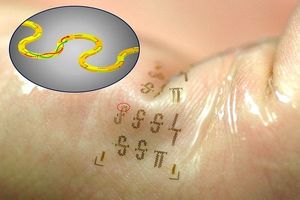 ساخت حسگرهای‌ پوشیدنی برای نجات جان انسان‌ها