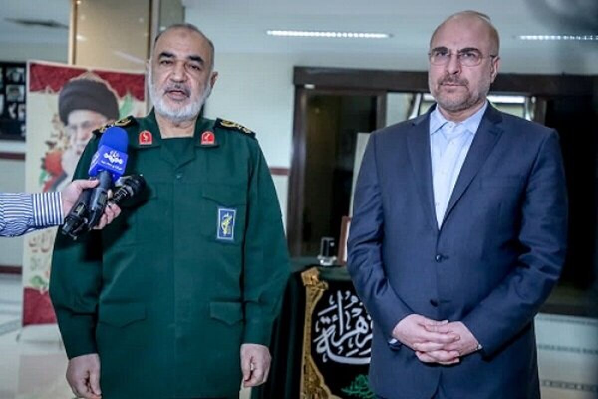 سرلشکر سلامی