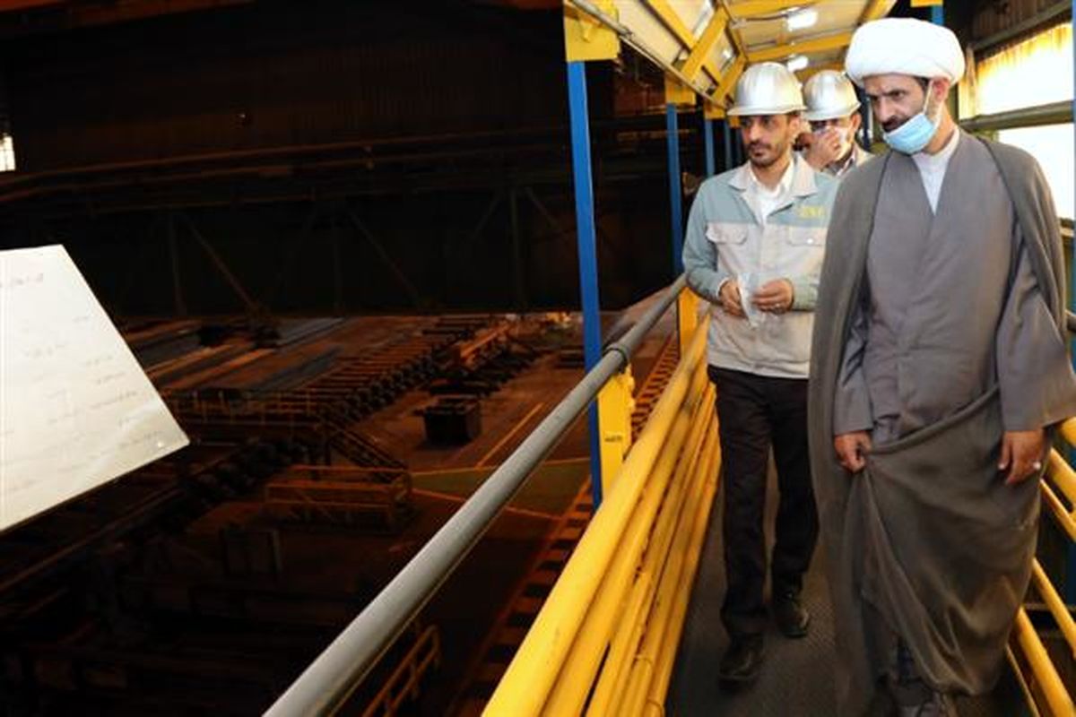 فولاد مبارکه