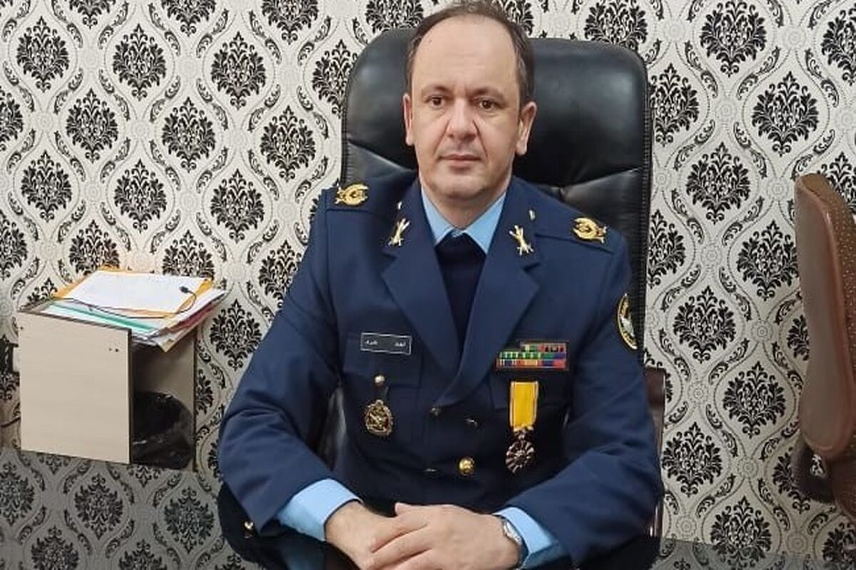 سرتیپ دوم پزشک ناصری