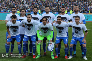 ارسال اسامی بازیکنان استقلال برای لیگ قهرمانان آسیا