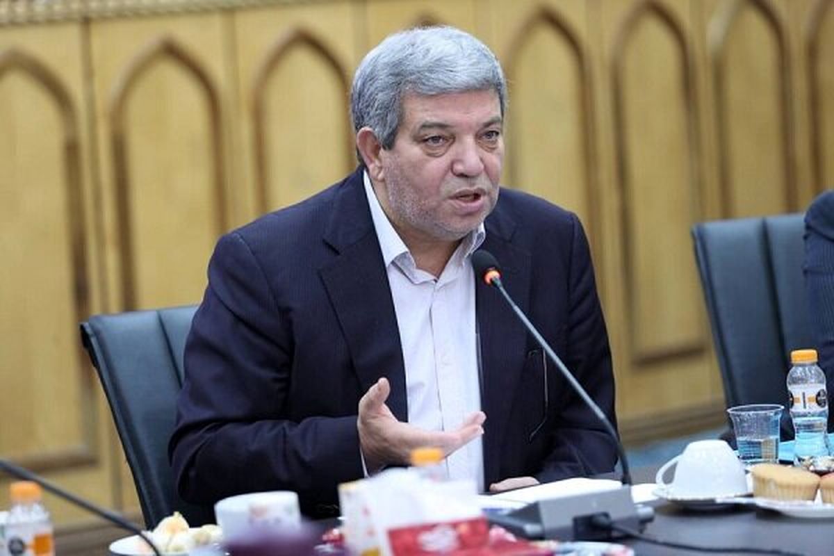 سید جواد حسینی رئیس سازمان بهزیستی کشور