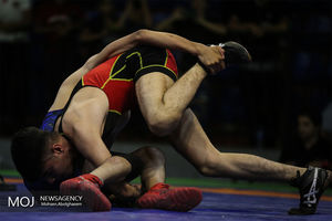 نفرات برتر کشتی آزاد قهرمانی روسیه مشخص شد
