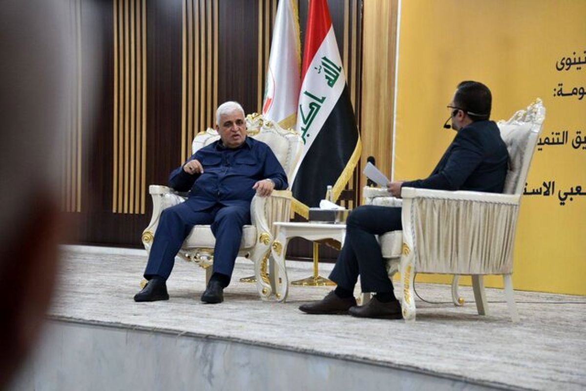 الحشد الشعبی 