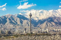 کیفیت هوای تهران در وضعیت قابل قبول است