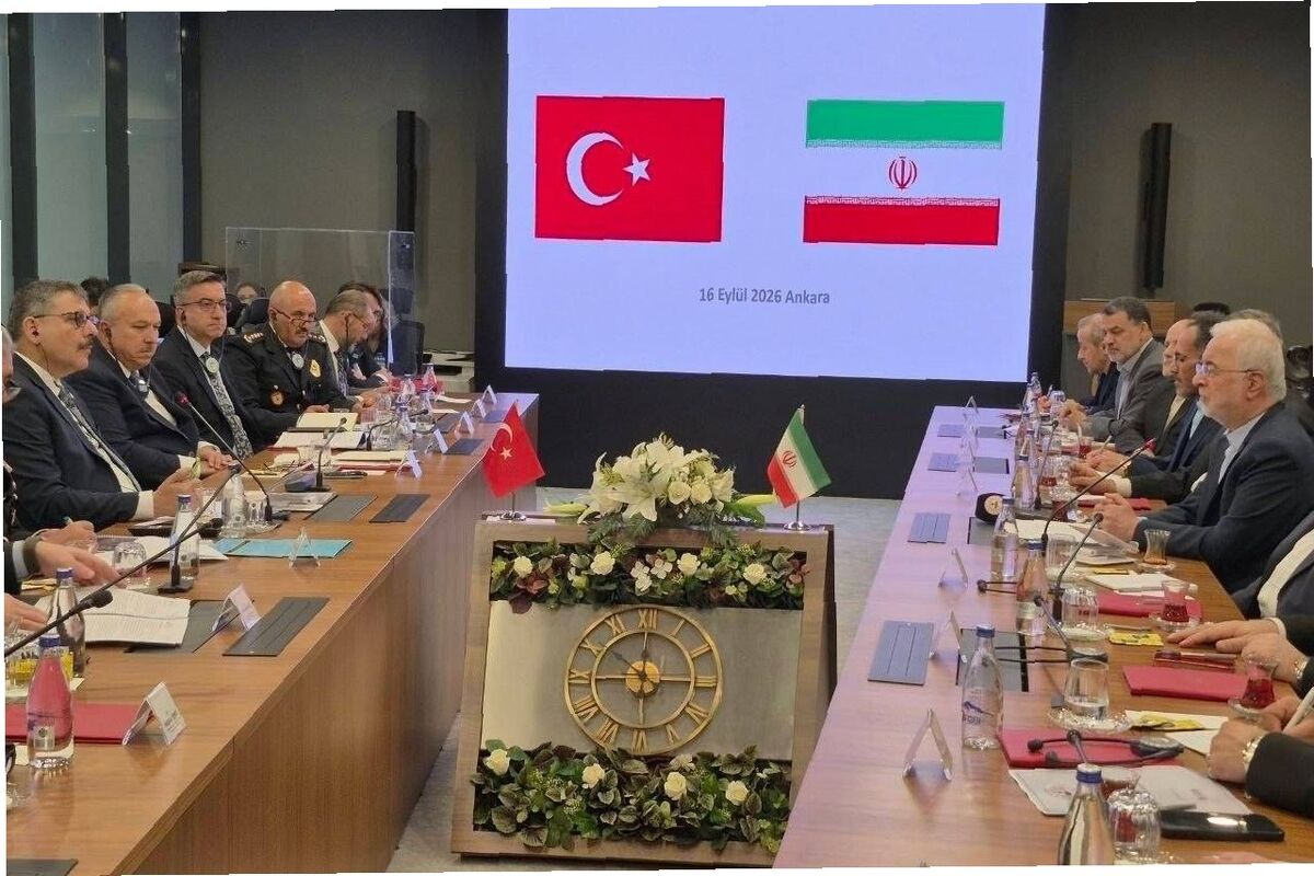 ایران و ترکیه