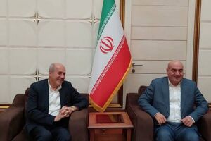 قائم‌مقام وزیر آموزش عالی عراق به ایران سفر کرد