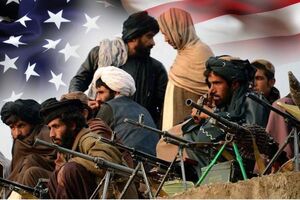 اشغال «دهنه غوری» توسط طالبان