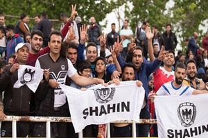 خبر فروش شاهین صحت ندارد