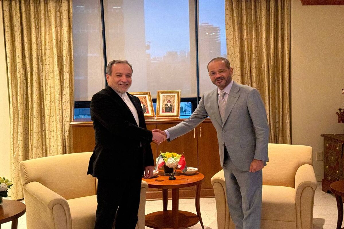 ایران و عمان