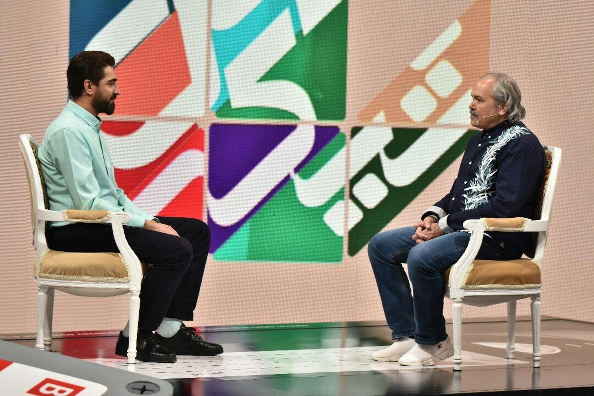 برنامه چهل تیکه