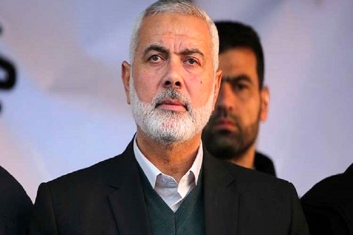 اسماعیل هنیه