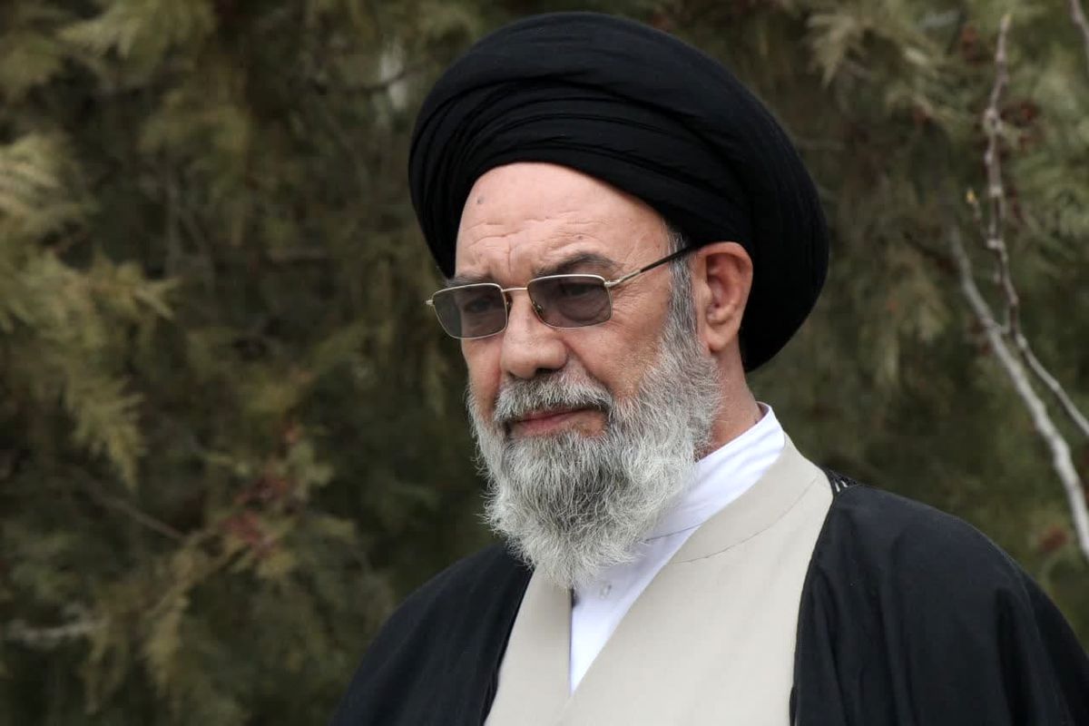 آیت الله طباطبایی نژاد