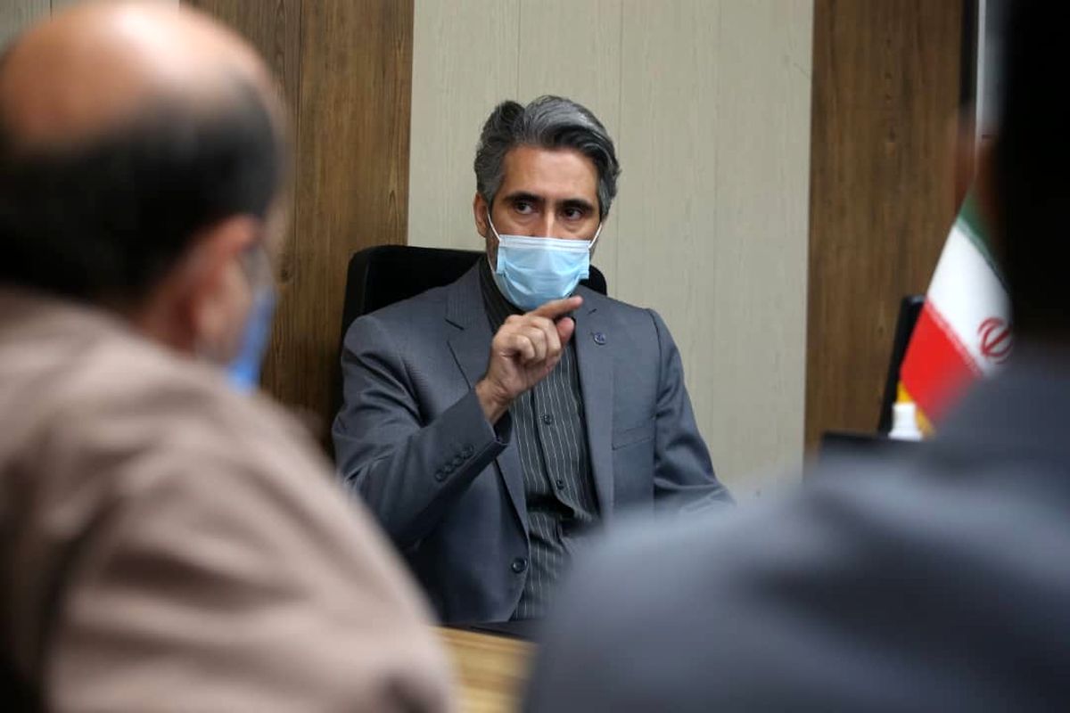 کوروش محمدحسینی