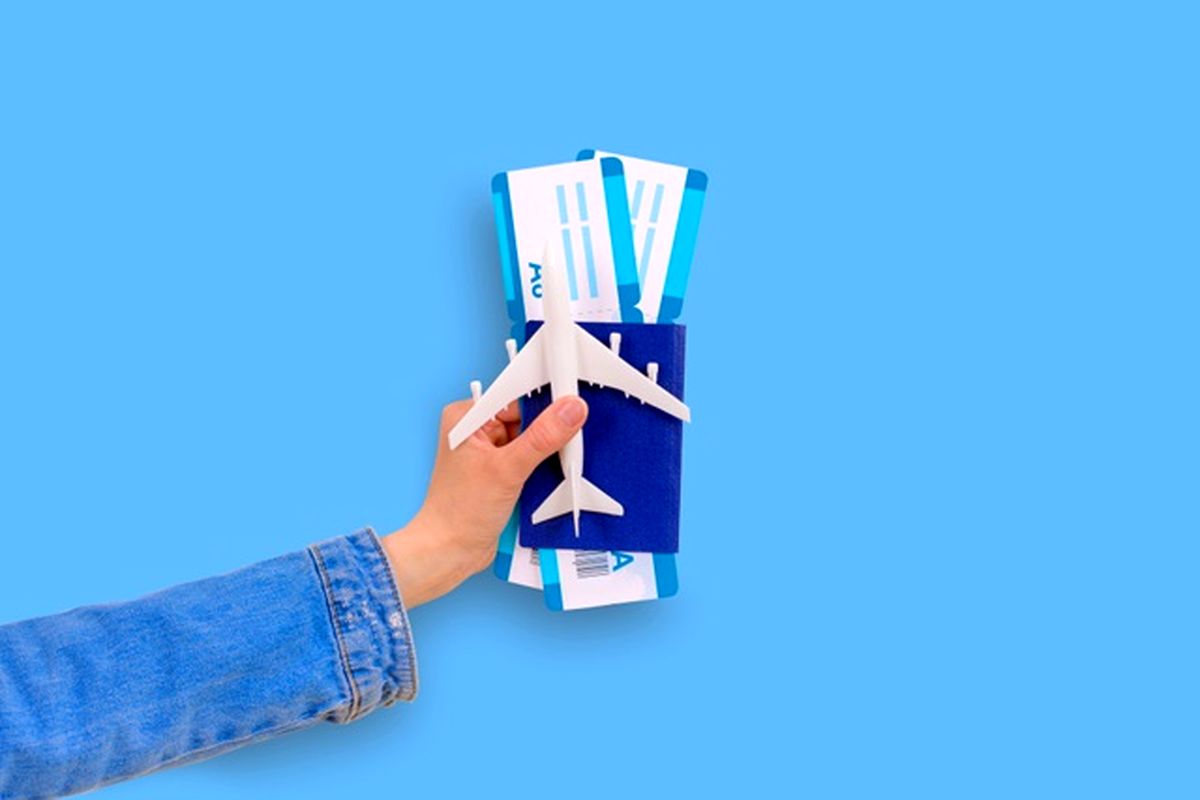 بلیط هواپیما1