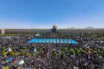 خروش مردم اصفهان در حمایت از مردم مظلوم فلسطین+ فیلم