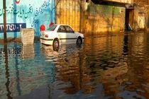 ساماندهی آب های سطحی بر عهده ی آب منطقه ای هرمزگان است