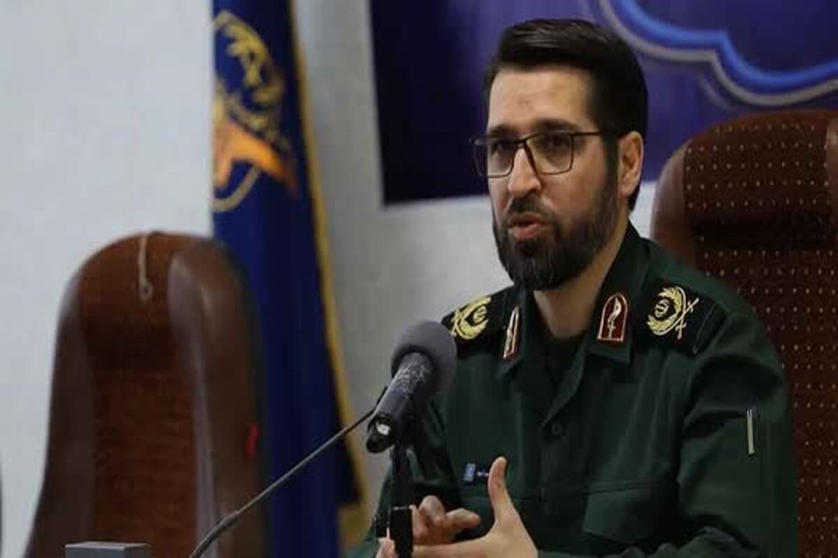 جانشین سپاه استان قم