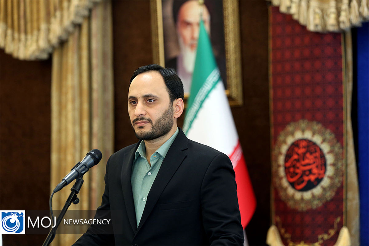 نشست خبری سخنگوی دولت