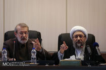 اختلاف نظر برادران لاریجانی درباره پالرمو