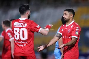 پرسپولیس در پلی‌آف سهمیه آسیا مغلوب چادرملو شد