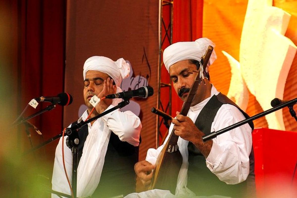 جشنواره شعر بلوچ