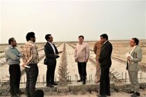 مسیر بندرعباس به بندرخمیر  16 کیلومتر کاهش می‌یابد