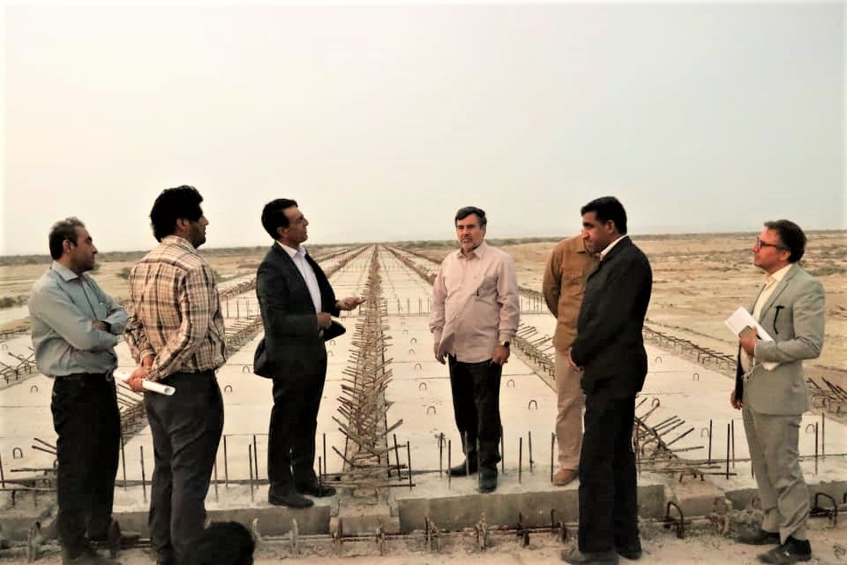 کاهش مسیر بندرعباس به بندر خمیر