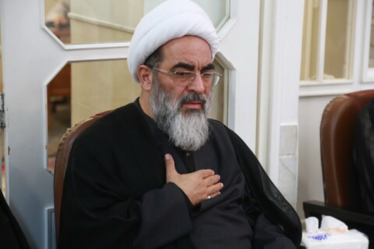 آیت الله فاضل لنکرانی