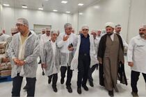 نمایندگان مجلس شورای اسلامی آذربایجان شرقی به بناب سفر کردند