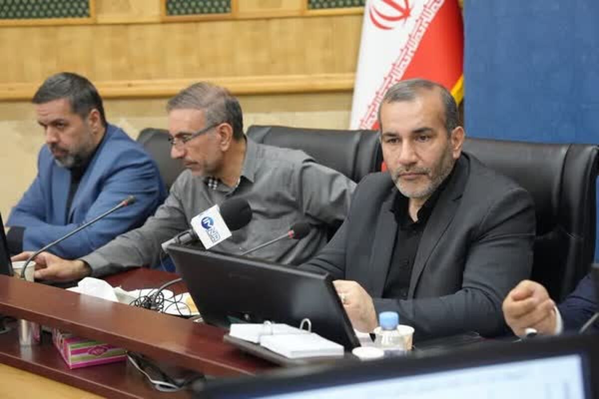 استاندار کرمانشاه