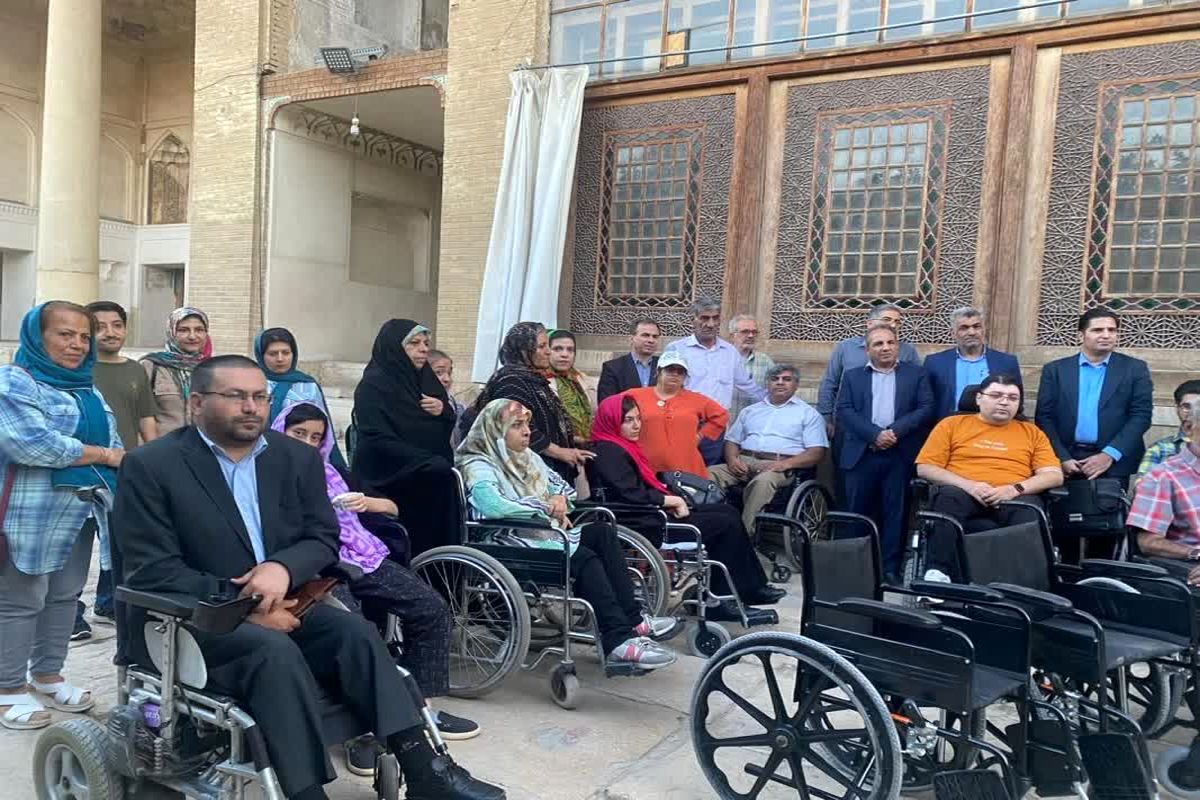 میراث فرهنگی فارس 