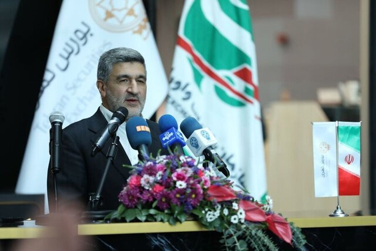 رئیس سازمان بورس و اوراق بهادار