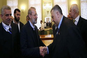 باید به تثبیت صلح در سوریه اندیشید 