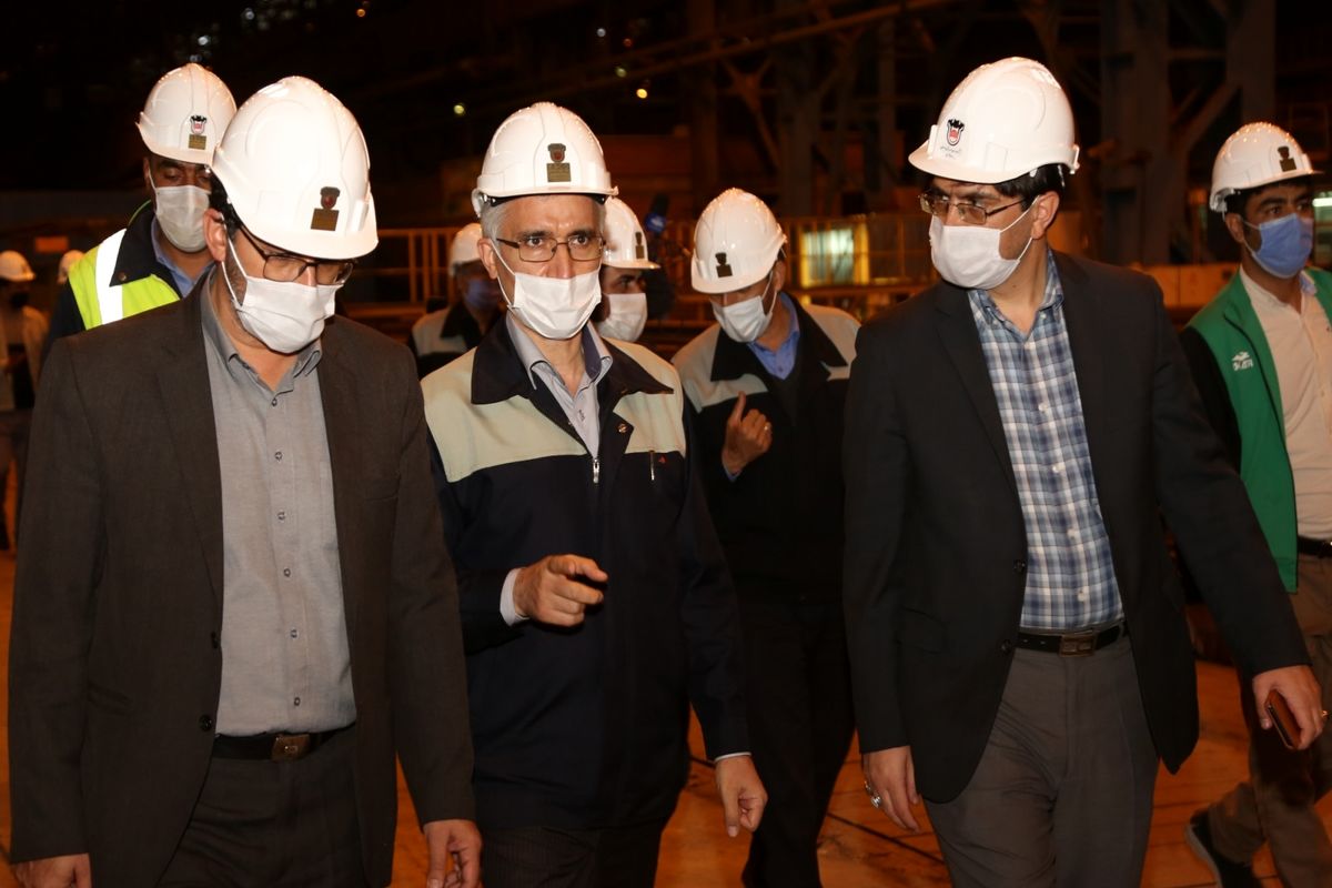 ذوب آهن اصفهان1