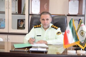 دستگیری یکنفر سوداگر مرگ با ۴۸ کیلو تریاک در کوثر