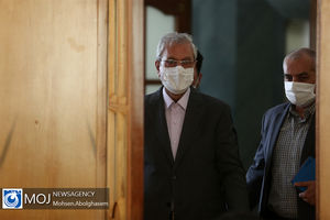 نشست خبری سخنگوی دولت - ۱۸ شهریور ۱۳۹۹