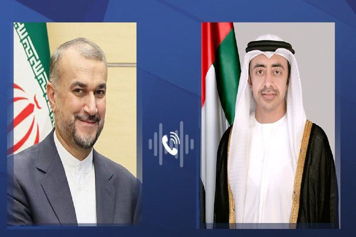 وزیر امور خارجه