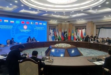 طرح ایران برای اتصال برق کشورهای عضو سازمان شانگهای مورد استقبال قرار گرفت