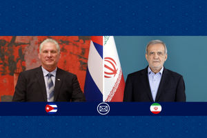 پزشکیان سالروز پیروزی انقلاب کوبا را تبریک گفت