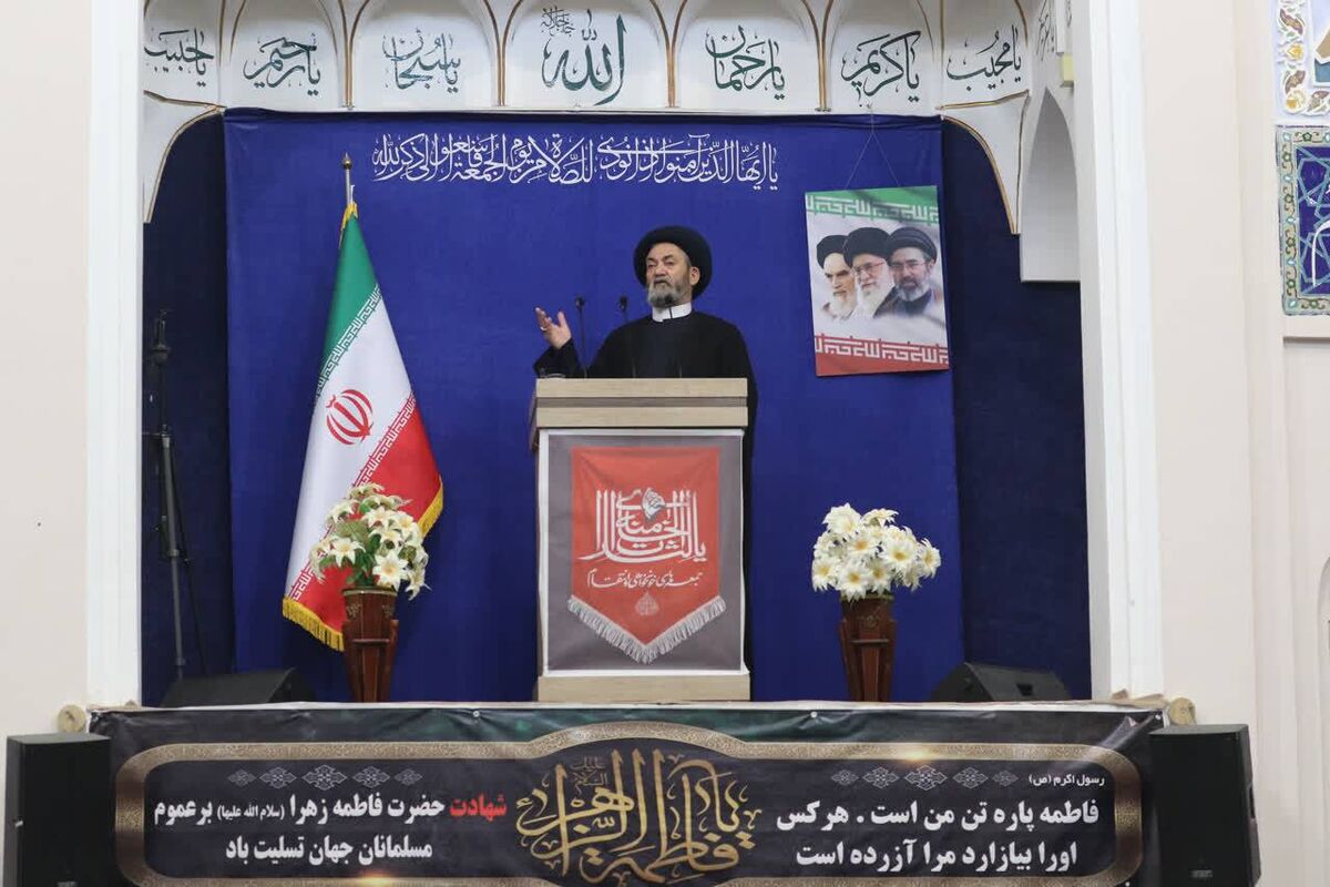 امام جمعه اردبیل